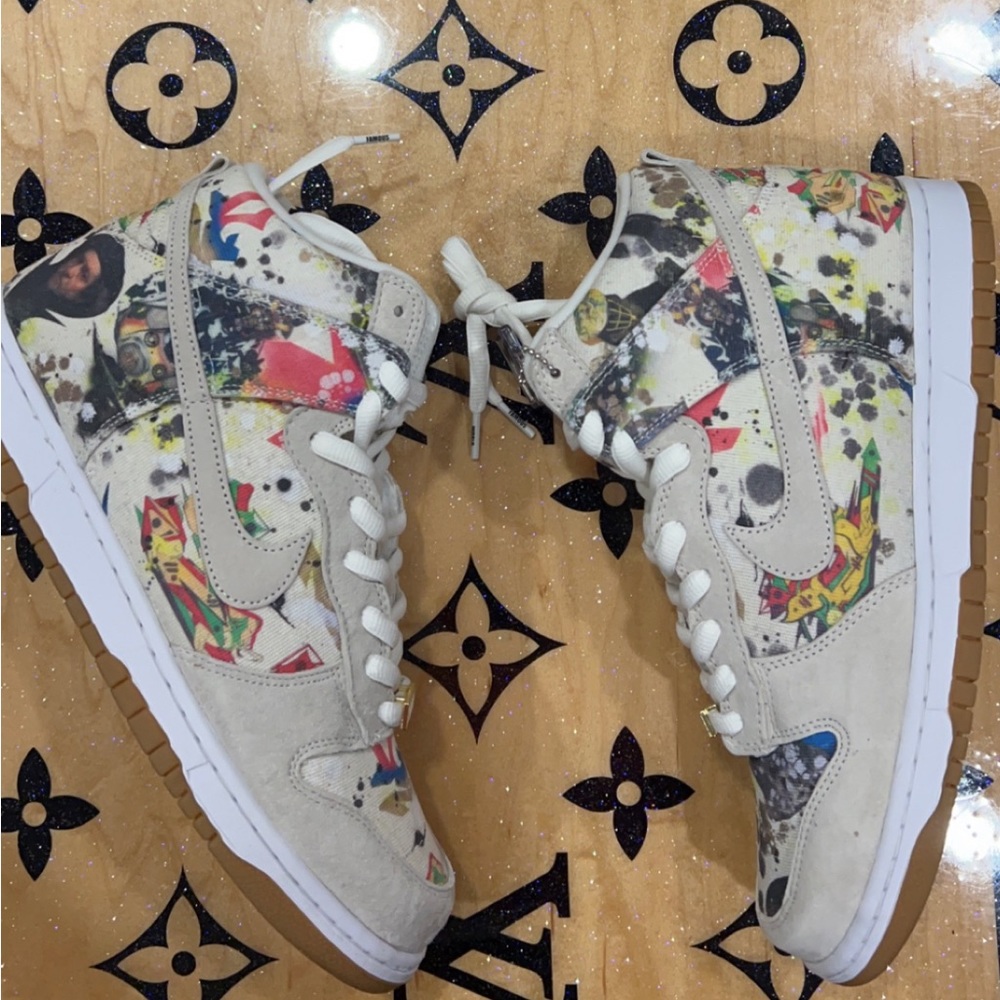 Nike Sb Rammellzee